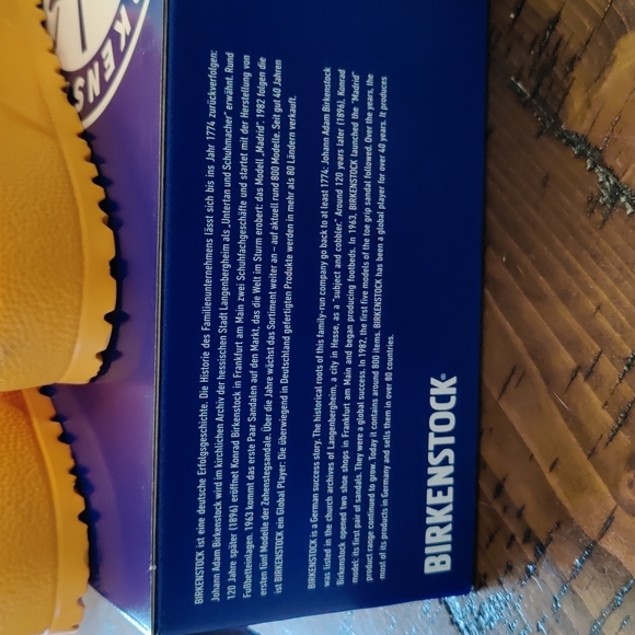 Birkenstock "Honolulu EVA" flip flop sandals unisex - Picture 5 of 15